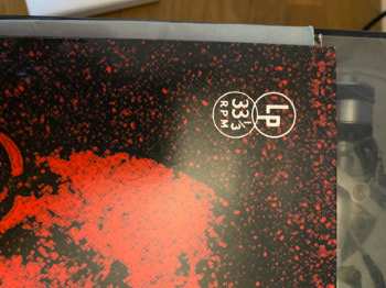 LP Art Blakey & The Jazz Messengers: Moanin'