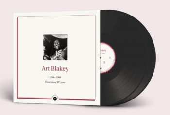 2LP Art Blakey & The Jazz Messengers: Essential Works 1954-1960