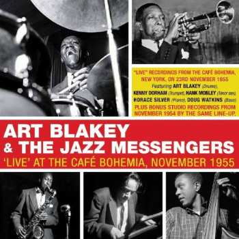 2CD Art Blakey & The Jazz Messengers: 'Live' At The Cafe Bohemia, November 1955