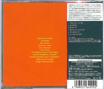 CD Art Blakey & The Jazz Messengers: Buttercorn Lady