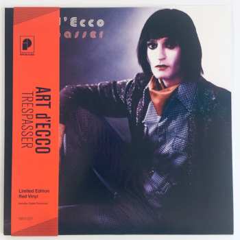 LP Art d'Ecco: Trespasser