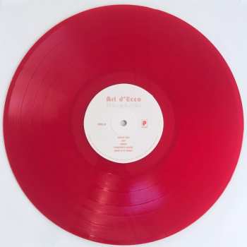 LP Art d'Ecco: Trespasser