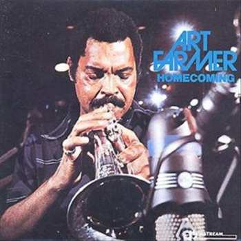 Album Art Farmer: Homecoming