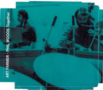 CD Art Farmer: What Happens ?...