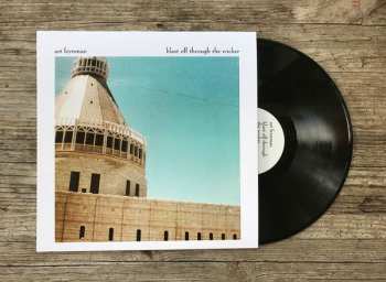 LP Art Feynman: Blast Off Through The Wicker