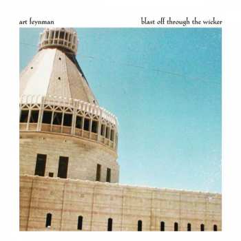 CD Art Feynman: Blast Off Through The Wicker