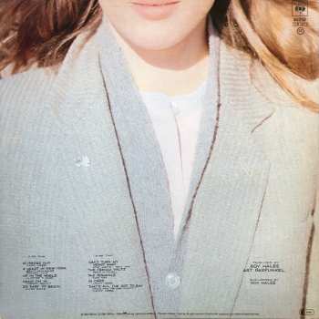 LP Art Garfunkel: Scissors Cut