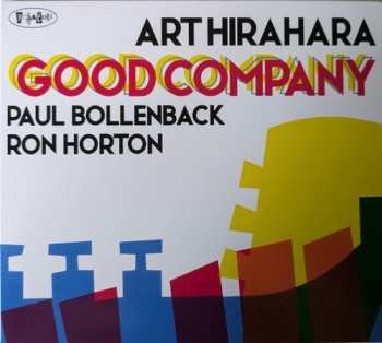Album Art Hirahara: Good Company