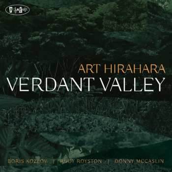 CD Art Hirahara: Verdant Valley
