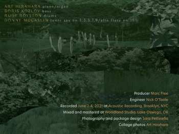 CD Art Hirahara: Verdant Valley