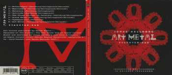 CD Jonas Hellborg: Art Metal (Vyakhyan-Kar)