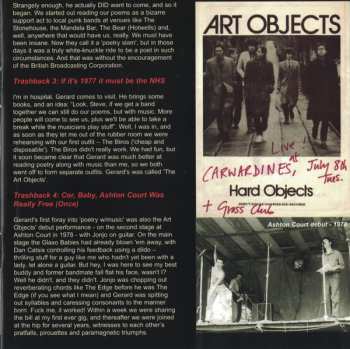 CD Art Objects: Bagpipe Music