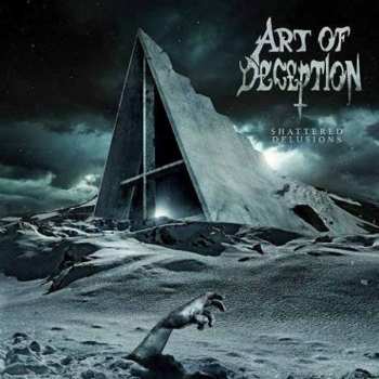 CD Art Of Deception: Shattered Delusions