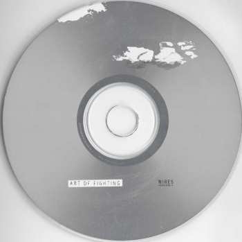 CD Art Of Fighting: Wires