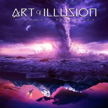 CD Art Of Illusion: X Marks The Spot
