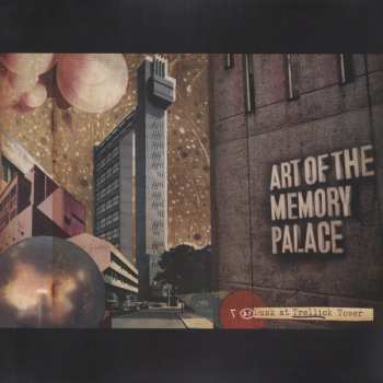 LP Art Of The Memory Palace: Dusk At Trellick Tower LTD