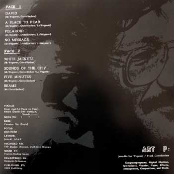 LP Art P: No Message CLR | LTD