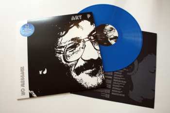 LP Art P: No Message CLR | LTD