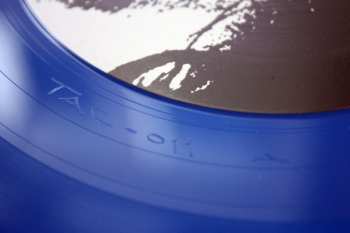 LP Art P: No Message CLR | LTD
