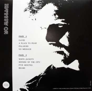 LP Art P: No Message CLR | LTD