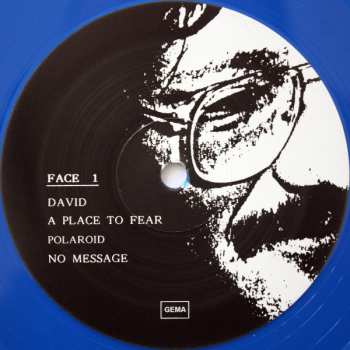 LP Art P: No Message CLR | LTD
