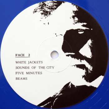 LP Art P: No Message CLR | LTD