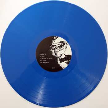 LP Art P: No Message CLR | LTD
