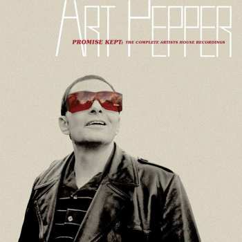 5CD/Box Set Art Pepper: Promise Kept: The Complete Artists House Recordings
