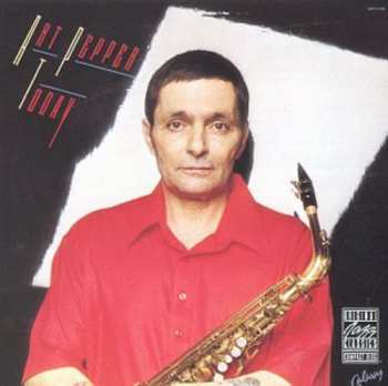 CD Art Pepper: Today
