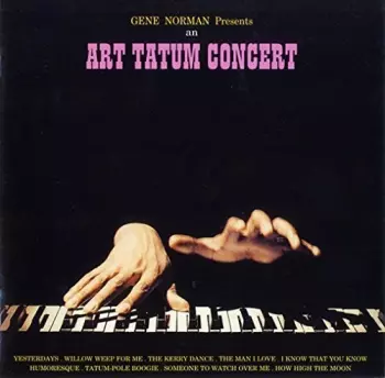 Art Tatum: Piano Starts Here