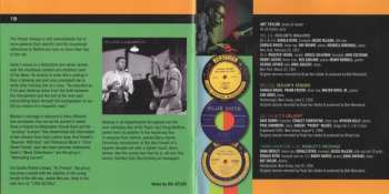 2CD Art Taylor: Taylor's Wailers + Taylor's Tenors + A.T.'s Delight + Bonus Album