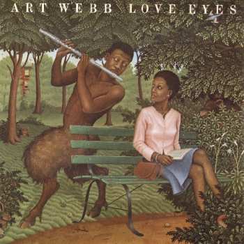 CD Art Webb: Love Eyes