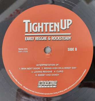 LP Arte Bella & The Fellas: Split LP LTD | NUM