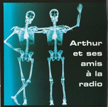 2CD Arthur: Planet Arthur - La Compil