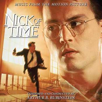 CD Arthur B. Rubinstein: Nick Of Time (Music From The Motion Picture) LTD