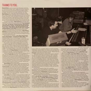 2LP Arthur Baker: Dance Masters: Shep Pettibone (The Classic 12" Master-Mixes) (Volume One: Part One) CLR