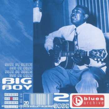 Album Arthur "Big Boy" Crudup: The Complete Arthur Big Boy Crudup Vol. 1/2 (1941-1947)