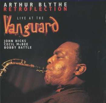 CD Arthur Blythe: Retroflection