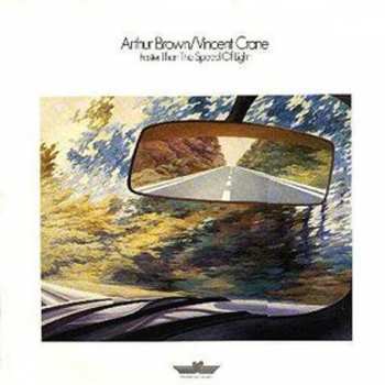 Album Arthur Brown: Faster Than The Speed Of Light