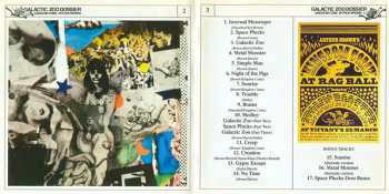 CD Arthur Brown's Kingdom Come: Galactic Zoo Dossier