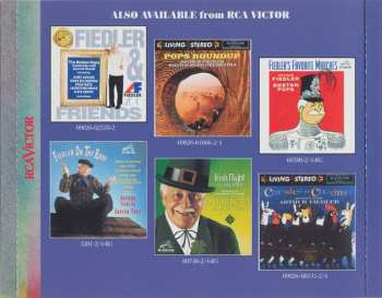 CD Arthur Fiedler: Play The Beatles