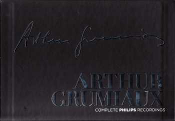 74CD/Box Set Arthur Grumiaux: Complete Philips Recordings LTD