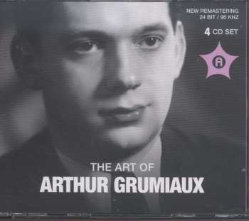 4CD Arthur Grumiaux: The Art Of