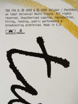 2LP Arthur H: Adieu Tristesse