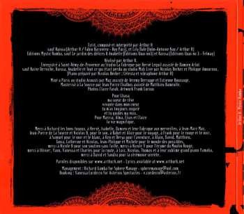 2CD Arthur H: Mystic Rumba DIGI