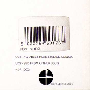 LP Eric Clapton: Knockin' On Heaven's Door