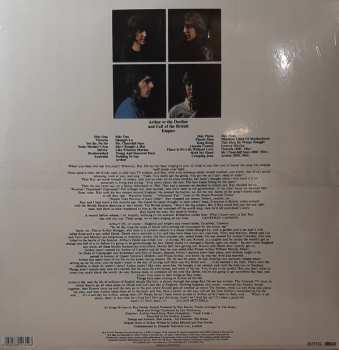 2LP The Kinks: Arthur Or The Decline And Fall Of The British Empire