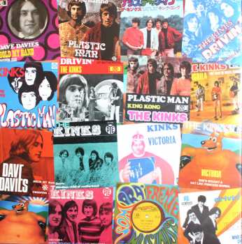 2LP The Kinks: Arthur Or The Decline And Fall Of The British Empire