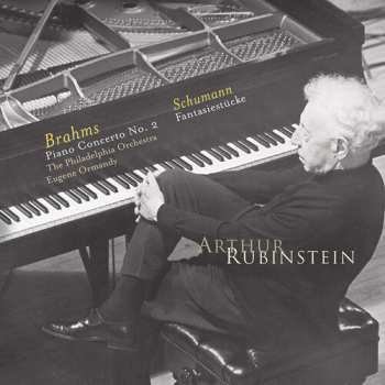 Album Robert Schumann: Piano Concerto No. 2 / Fantasiestücke