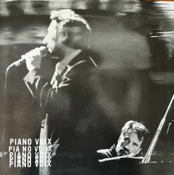 2LP Baptiste Trotignon: Piano Voix